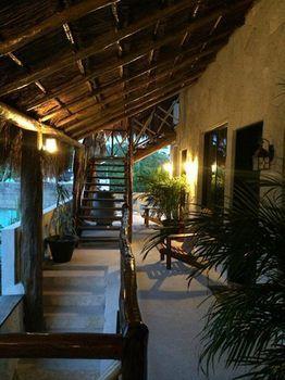 Soles Mayas Vacation Rentals Puerto Morelos Exterior foto